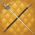 THE CHRISTUS IMPERATOR RAPIER SWORD